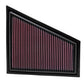 K&N Filters KN33-2963 Replacement Panel Filter Suit 2009-2013 Bmw Z4 X1 520I 528I 2.0 2.5 3.0L