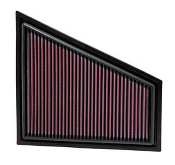 K&N Filters KN33-2963 Replacement Panel Filter Suit 2009-2013 Bmw Z4 X1 520I 528I 2.0 2.5 3.0L