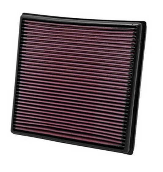 K&N Filters KN33-2964 Replacement Panel Filter Suit 2009-2013 Holden / Chevrolet Cruze & Holden / Opel Vauxhall Astra