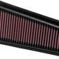 K&N Filters KN33-2965 Air Filter 2009-2013 Mercedes Benz C200 1.8L 4Cyl Efi