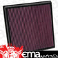 K&N Filters KN33-2966 Air Filter 2009-2014 Holden/Chevrolet Cruze 2.0L Diesel
