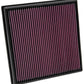 K&N Filters KN33-2966 Air Filter 2009-2014 Holden/Chevrolet Cruze 2.0L Diesel