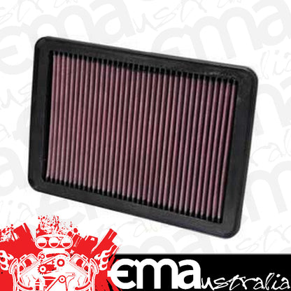 K&N Filters KN33-2969 Replacement Panel Filter Suit 2009-2012 Kia Sorento Hyundai Santa Fe 2.2L Diesel