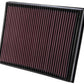 K&N Filters KN33-2983 Replacement Panel Filter Suit 2010-2013 Volkswagen Amarok 2.0L