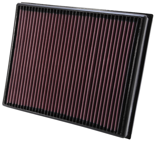 K&N Filters KN33-2983 Replacement Panel Filter Suit 2010-2013 Volkswagen Amarok 2.0L