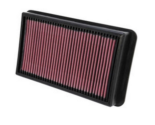 K&N Filters KN33-2987 Replacement Panel Filter Suit 2007-2011 For Toyota Hiace 3.0L Diesel