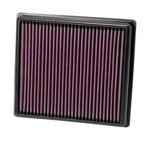 K&N Filters KN33-2990 Replacement Panel Filter Suit 2011-2013 Bmw 114, 116, 118, 120, 316, 318, 320 1.6, 2.0L
