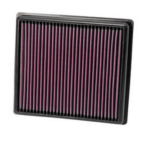 K&N Filters KN33-2990 Replacement Panel Filter Suit 2011-2013 Bmw 114, 116, 118, 120, 316, 318, 320 1.6, 2.0L