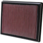 K&N Filters KN33-2997 Replacement Panel Filter Suit 2012-2016 Bmw 235I 335I 435I