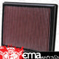 K&N Filters KN33-2997 Replacement Panel Filter Suit 2012-2016 Bmw 235I 335I 435I