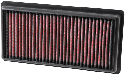 K&N Filters KN33-3006 Panel Filter, Peugeot