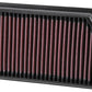 K&N Filters KN33-3008 Replacement Panel Filter Suit 2012-2016 Hyundai I30 Kia Cee'D & Forte Koup A1793