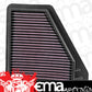 K&N Filters KN33-3012 Replacement Panel Filter Suit 2012-2016 Honda Civic Ix 1.6L & 2.2L Diesel A1844