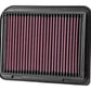 K&N Filters KN33-3015 Replacement Panel Filter Suit Mitsubishi Outlander 2012-16 Peugeot 4008 2013-16