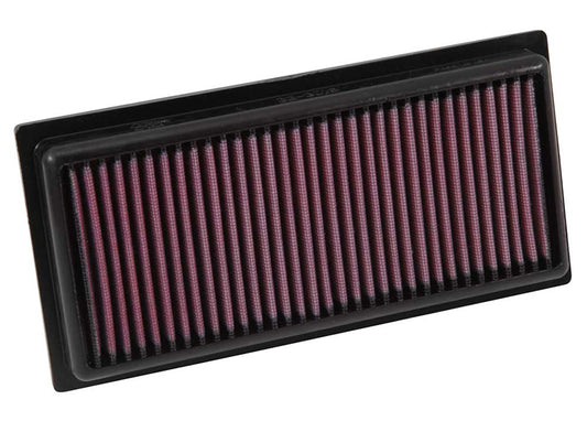 K&N Filters KN33-3016 Replacement Panel Filter Suit 2012-2015 Mitsubishi Mirage Space Star Attrage 1.0L & 1.2L