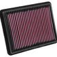 K&N Filters KN33-3024 Air Filter 2012-2016 For Mazda 3 6 Cx-5 2.2L Diesel