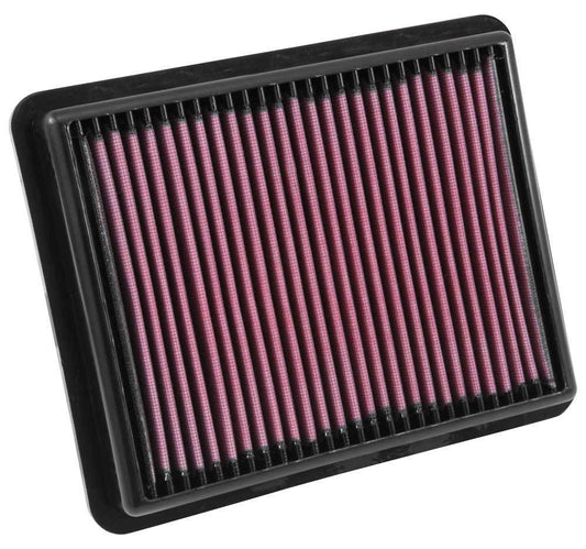 K&N Filters KN33-3024 Air Filter 2012-2016 For Mazda 3 6 Cx-5 2.2L Diesel