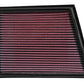 K&N Filters KN33-3025 Replacement Panel Filter Suit Mini Cooper 2014-15 Bmw 218220225 2014-15