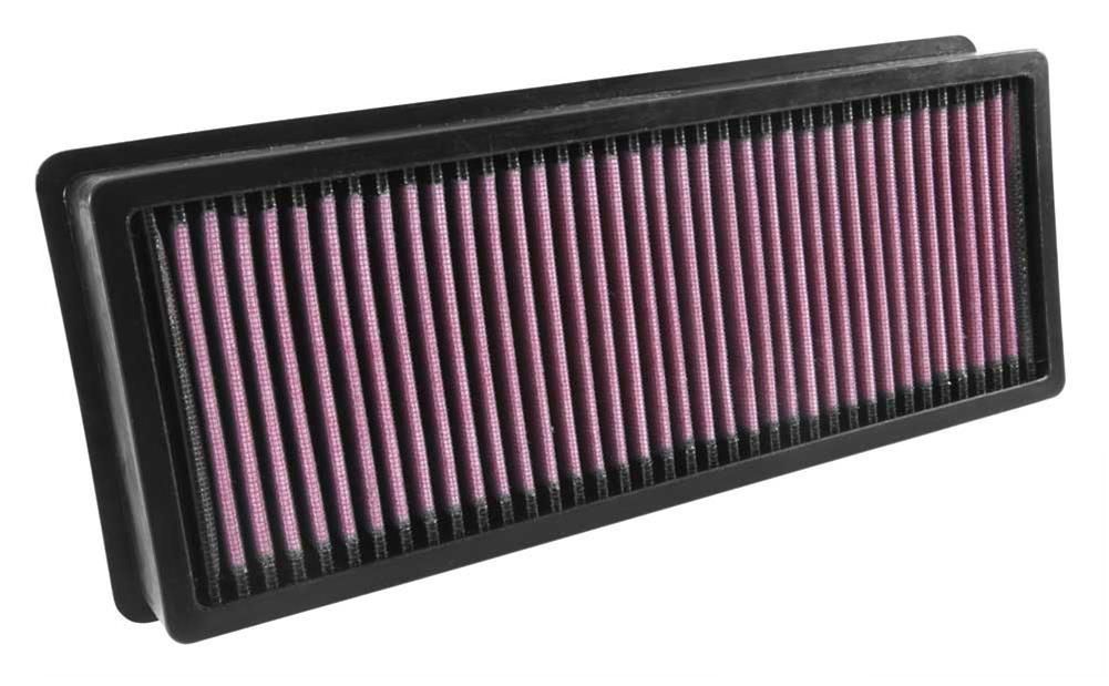 K&N Filters KN33-3028 Air Filter 2012-2015 Bmw Advanced 3.0L Diesel