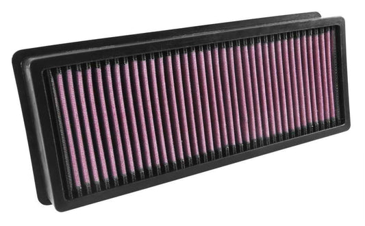 K&N Filters KN33-3028 Air Filter 2012-2015 Bmw Advanced 3.0L Diesel