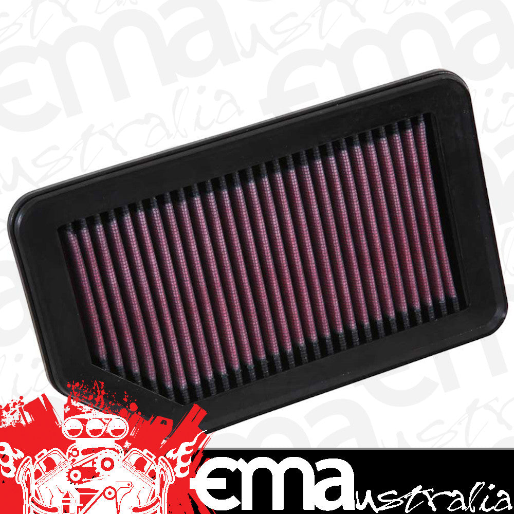 K&N Filters KN33-3030 Replacement Panel Filter Suit 2014 Honda City 1.5L L4