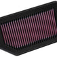K&N Filters KN33-3030 Replacement Panel Filter Suit 2014 Honda City 1.5L L4