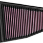 K&N Filters KN33-3031 Panel Filter Audi Rs5 4.2L V8