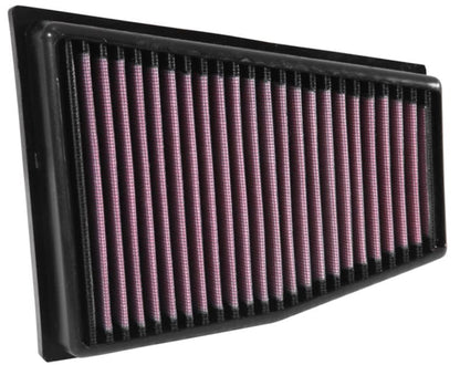 K&N Filters KN33-3031 Panel Filter Audi Rs5 4.2L V8