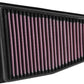 K&N Filters KN33-3031 Panel Filter Audi Rs5 4.2L V8