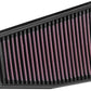 K&N Filters KN33-3032 Panel Filter Audi Rs5 4.2L V8