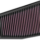 K&N Filters KN33-3032 Panel Filter Audi Rs5 4.2L V8