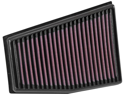 K&N Filters KN33-3032 Panel Filter Audi Rs5 4.2L V8
