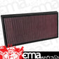 K&N Filters KN33-3033 Panel Filter, Mercedes Vito