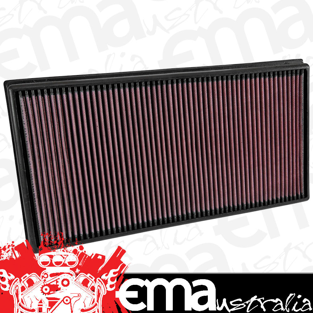 K&N Filters KN33-3033 Panel Filter, Mercedes Vito