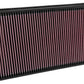 K&N Filters KN33-3033 Panel Filter, Mercedes Vito