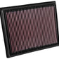 K&N Filters KN33-3035 Panel Vilter, Audi, Volkswagen