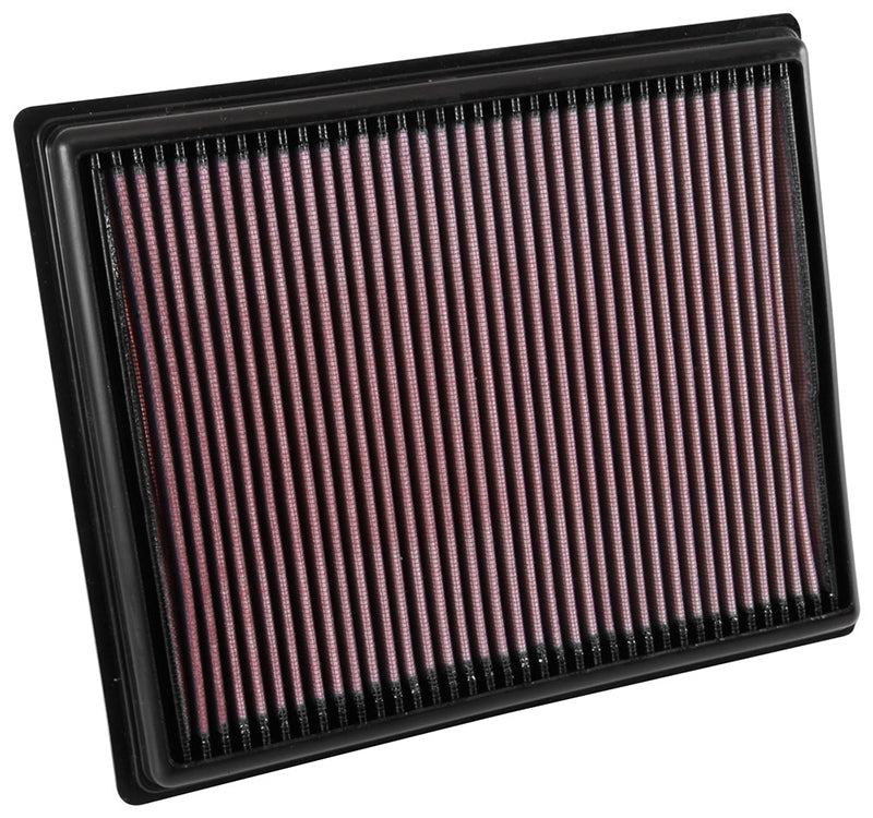 K&N Filters KN33-3035 Panel Vilter, Audi, Volkswagen
