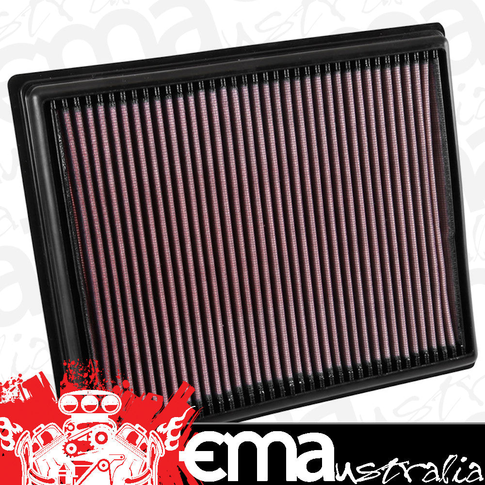 K&N Filters KN33-3035 Panel Vilter, Audi, Volkswagen