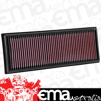 K&N Filters KN33-3039 Panel Filter, Citroen