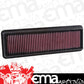 K&N Filters KN33-3042 Panel Air Filter 2014-17 Bmw 518D 520D X3 X4 X5 2.0L Diesel