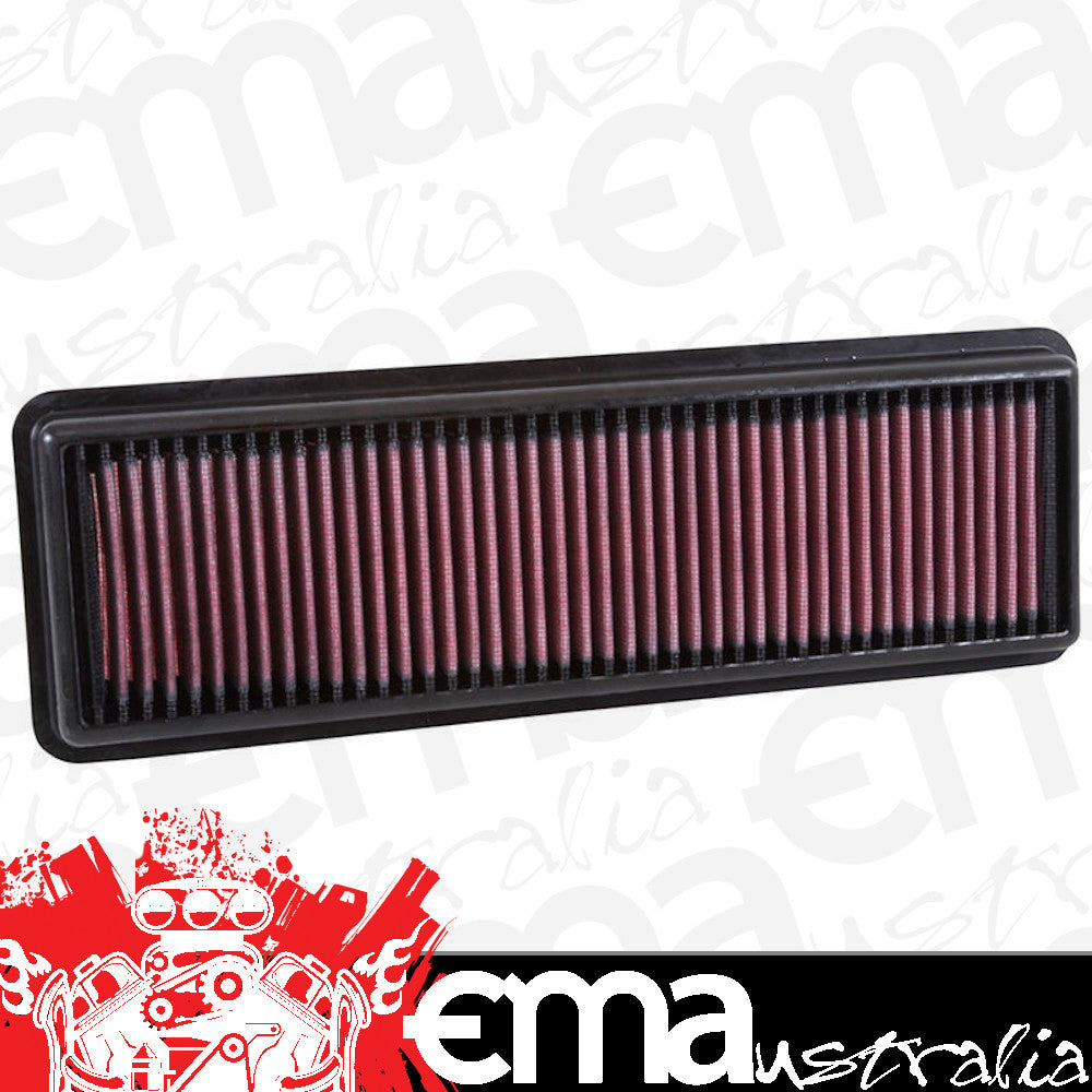 K&N Filters KN33-3042 Panel Air Filter 2014-17 Bmw 518D 520D X3 X4 X5 2.0L Diesel