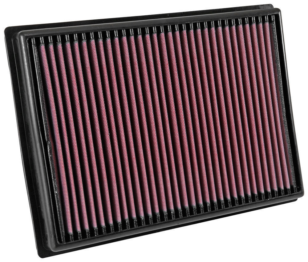 K&N Filters KN33-3045 Panel Air Filter 2015-2016 For Toyota Hilux Fortuna 2.4L 2.8L Diesel
