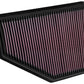 K&N Filters KN33-3051 Panel Filter, Bmw