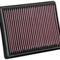 K&N Filters KN33-3054 Panel Filter Opel Vivaro B L4