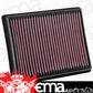 K&N Filters KN33-3054 Panel Filter Opel Vivaro B L4