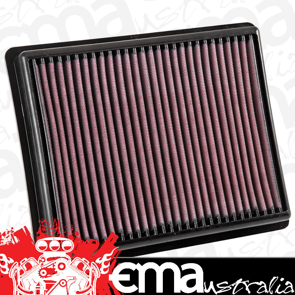 K&N Filters KN33-3054 Panel Filter Opel Vivaro B L4