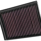 K&N Filters KN33-3057 Panel Filter, Renault