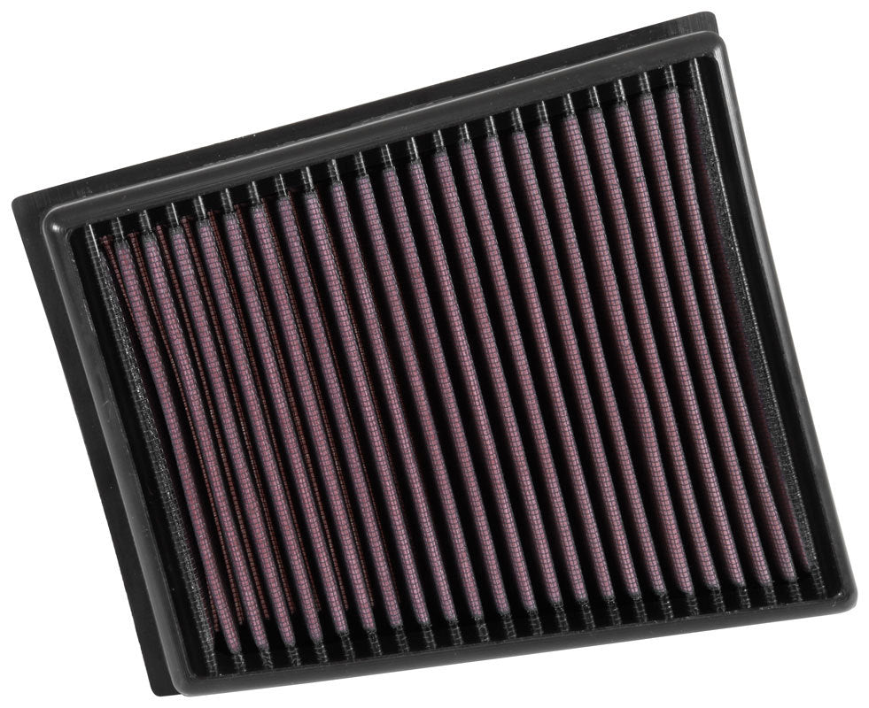 K&N Filters KN33-3057 Panel Filter, Renault