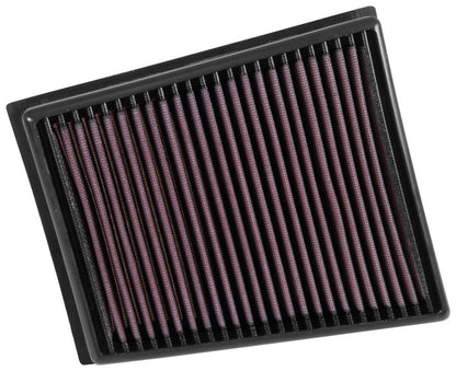 K&N Filters KN33-3057 Panel Filter, Renault