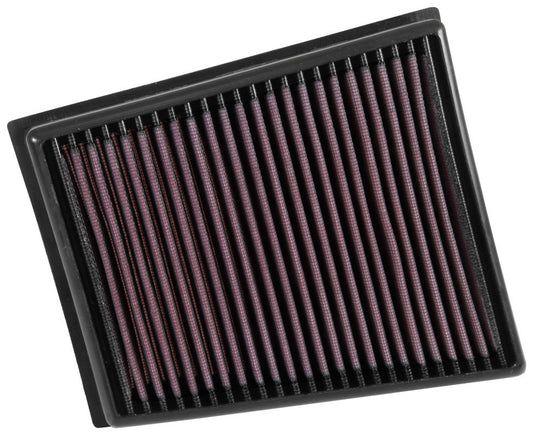 K&N Filters KN33-3057 Panel Filter, Renault